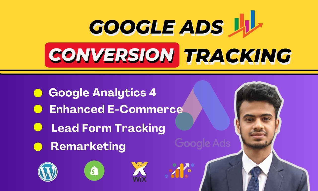 Maximize Your ROI with Expert Google Ads Conversion Tracking